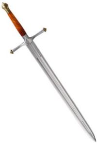 Game of Thrones Dopisový Otvírák Ice Sword 23 cm