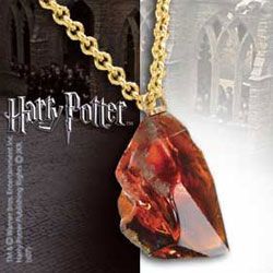 Harry Potter Přívěsek with Chain Sorcerer´s Stone