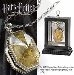 Harry Potter Replika 1/1 The Locket from the Cave Noble Collection