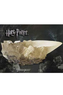 Harry Potter Replika Crystal Goblet Noble Collection
