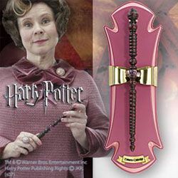 Harry Potter Replika Dolores Umbridge´s Wand 27 cm Noble Collection