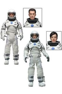 Interstellar Akční Figures 2-Pack Brand & Cooper 20 cm