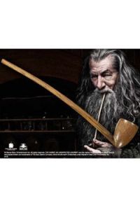 The Hobbit An Unexpected Journey Replika 1/1 The Pipe of Gandalf 23 cm Noble Collection