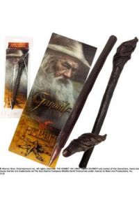 The Hobbit Propiska & Záložka Gandalf Noble Collection