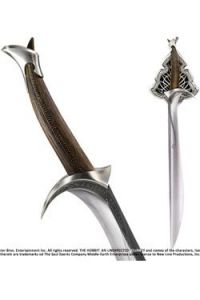The Hobbit Replika 1/1 Sword of Thorin Oakenshield Orcrist 92 cm