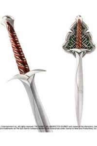 The Hobbit Replika 1/1 The Sting Sword of Bilbo Baggins 56 cm