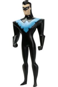 The New Batman Adventures Ohebná Figurka Nightwing 14 cm
