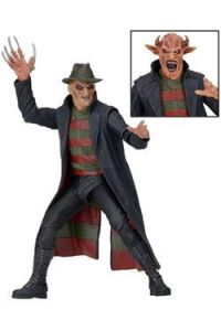 Wes Craven's New Nightmare Akční Figure Freddy Krueger 18 cm