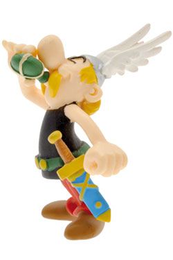 Asterix Figure Asterix Magic Potion 6 cm Plastoy