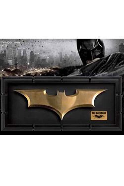 Batman The Dark Knight Rises Replika 1/1 Batarang Noble Collection