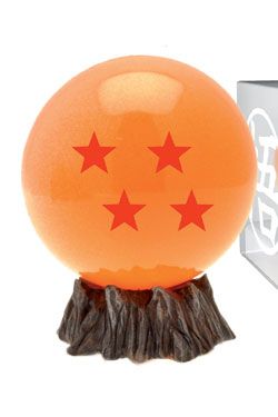 Dragon Ball Bysta Pokladnička Crystal Ball 9 cm Plastoy