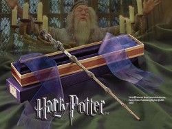 Harry Potter Wand Albus Dumbledore 38 cm