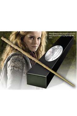 Harry Potter Wand Hermine Granger (Character-Edition) Noble Collection