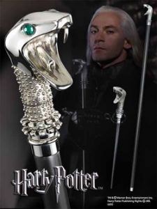 Harry Potter - Lucius Malfoy´s Walking Stick