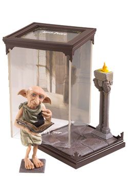 Harry Potter Magical Creatures Soška Dobby 19 cm Noble Collection