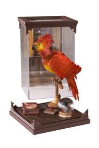Harry Potter Magical Creatures Soška Fawkes 19 cm Noble Collection