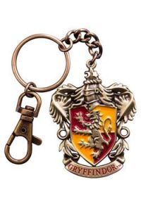 Harry Potter Metal Keychain Nebelvír 5 cm