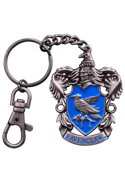Harry Potter Metal Keychain Havraspár 5 cm Noble Collection