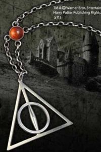 Harry Potter Replika 1/1 Xenophilius Lovegood´s Náhrdelník 56 cm