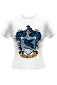Harry Potter Dámské Tričko Havraspár Crest Velikost S PHD Merchandise
