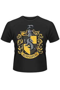 Harry Potter Tričko Mrzimor Crest Velikost L PHD Merchandise