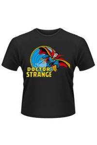 Marvel Comics Tričko Doctor Strange Velikost XL PHD Merchandise