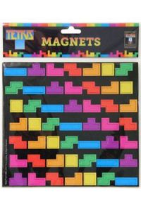 Tetris Fridge Magnets Paladone Products