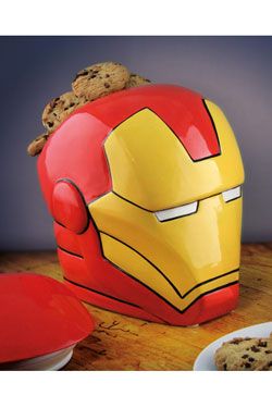 Marvel Comics Cookie Dóza na sušenky Iron Man Paladone Products