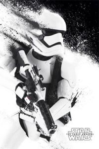 Star Wars Episode VII Plakát Pack Stormtrooper Paint 61 x 91 cm (5)