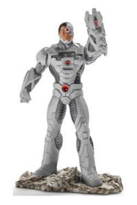 Justice League Figure Cyborg 10 cm