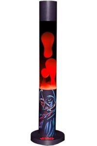 Star Wars Darth Vader Graphic Art Lava Lampa 46 cm - EU Plug Groovy