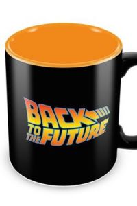 Back to the Future Hrnek Logo