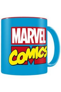 Marvel Comics Hrnek Logo