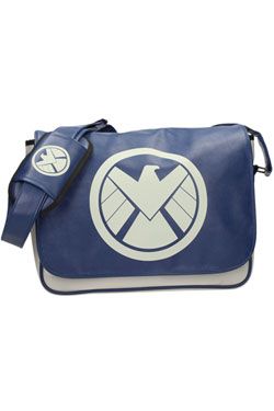Marvel Comics Kabelka Bag Shield Logo SD Toys