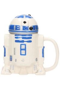 Star Wars 3D Hrnek R2-D2