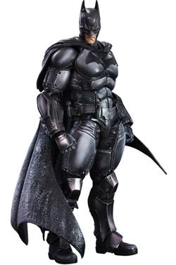 Batman Arkham Origins Play Arts Kai Akční Figurka Batman 27 cm Square-Enix