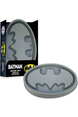 DC Comics Silikonová Pečící Forma Batman Logo SD Toys