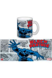Marvel Comics Hrnek Black Panther