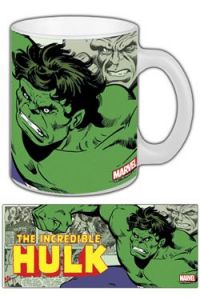 Marvel Comics Retro Hrnek Hulk