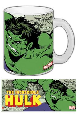 Marvel Comics Retro Hrnek Hulk Other