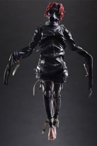 Metal Gear Solid V The Phantom Pain Play Arts Kai Akční Figure Tretij Rebenok 22 cm