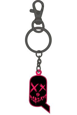 Suicide Squad Metal Keychain Logo 7 cm SD Toys