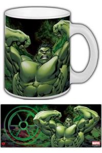 The Avengers Hrnek Hulk