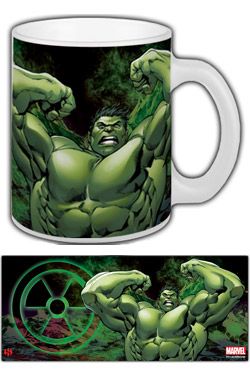 The Avengers Hrnek Hulk Semic