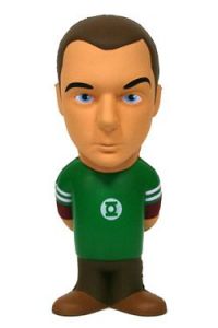 The Big Bang Theory Anti-Stress Figure Sheldon Cooper 14 cm SD Toys