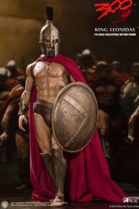 300 My Favourite Movie Akční Figure 1/6 King Leonidas 30 cm