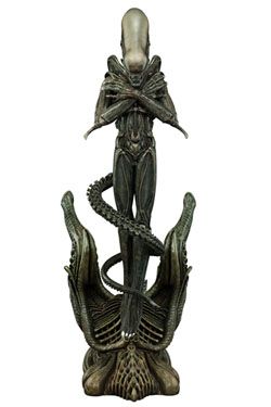 Alien Soška Internecivus Raptus 56 cm Sideshow Collectibles