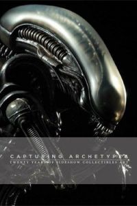 Sideshow Collectibles Book Capturing Archetypes - Twenty Years of Sideshow Collectibles Art