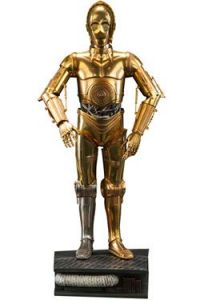 Star Wars Premium Format Figure C-3PO 49 cm