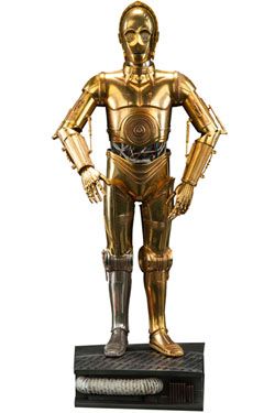 Star Wars Premium Format Figure C-3PO 49 cm Sideshow Collectibles